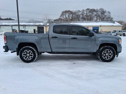 Used 2022 GMC Canyon AT4 image 6