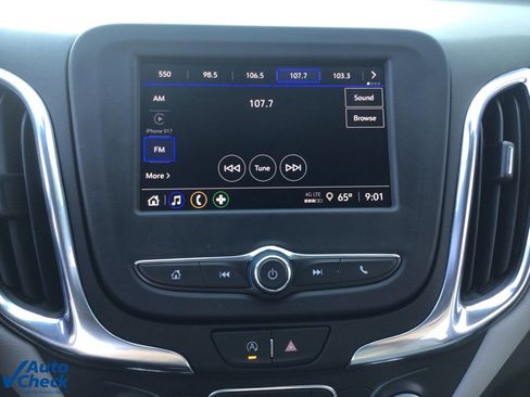 Used 2022 Chevrolet Equinox LS image 23