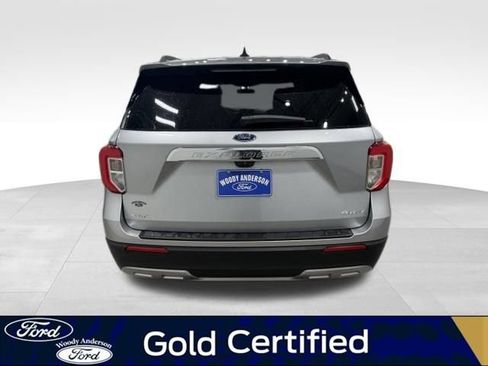 Certified 2024 Ford Explorer XLT w/ Equipment Group 202A AWD/4WD image 6