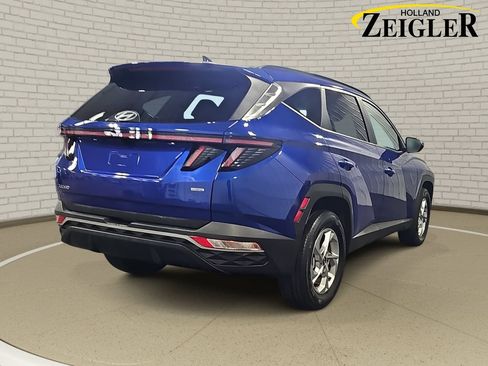 Used 2023 Hyundai Tucson SEL AWD/4WD image 5