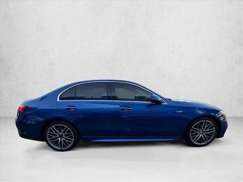 Used 2023 Mercedes-Benz C 43 AMG 4MATIC Sedan image 4