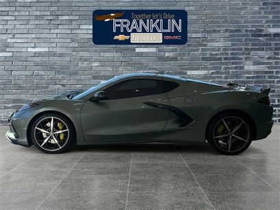 Used 2023 Chevrolet Corvette Stingray Premium Cpe w/ Z51 Performance Package