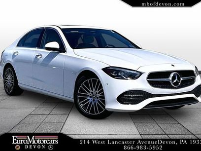 Certified 2023 Mercedes-Benz C 300 4MATIC Sedan