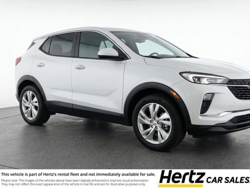 Used 2025 Buick Encore GX Preferred FWD image 1
