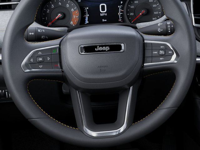 New 2026 Jeep Compass Latitude AWD/4WD image 19
