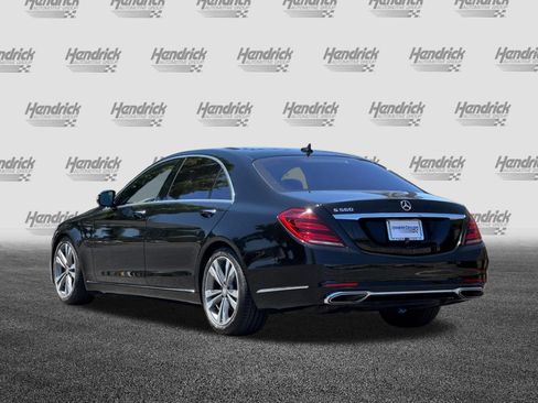 Used 2019 Mercedes-Benz S 560 Sedan image 7