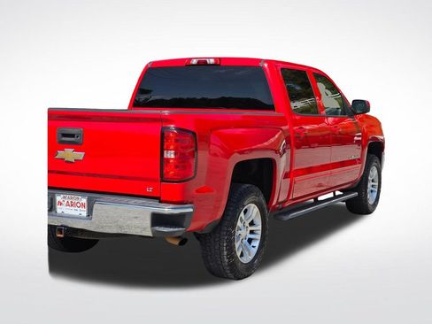 Used 2018 Chevrolet Silverado 1500 LT w/ All Star Edition RWD image 50