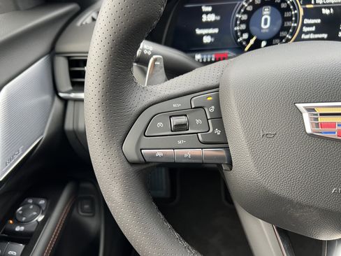 New 2026 Cadillac CT4 Sport image 28