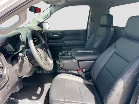 Used 2025 GMC Sierra 1500 Pro w/ Pro Value Package image 10