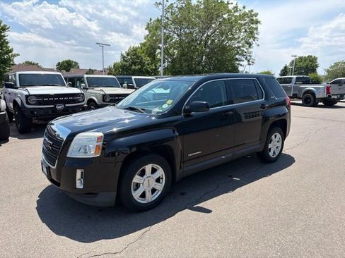 Used 2015 GMC Terrain SLE AWD/4WD image 4