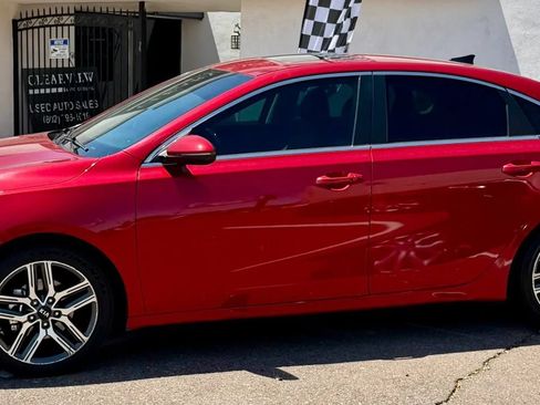 Used 2021 Kia Forte EX FWD image 4
