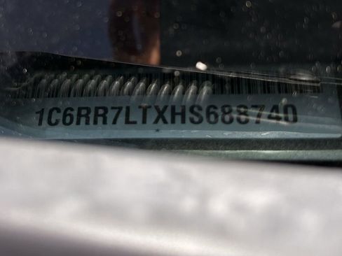 Used 2017 RAM 1500 Lone Star image 32