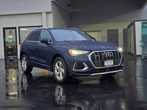 Used 2020 Audi Q3 2.0T Premium w/ Convenience Package image 1