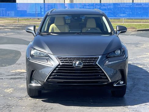 Used 2021 Lexus NX 300 AWD w/ Accessory Package image 5