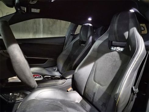 Used 2024 Lotus Emira First Edition image 21
