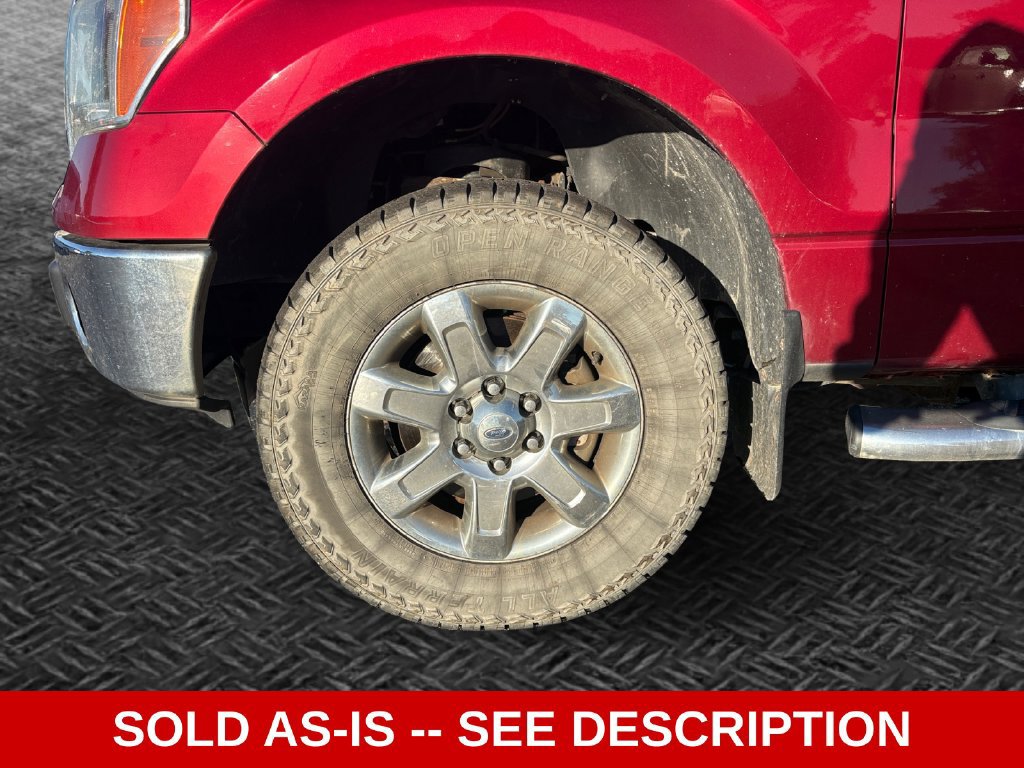 Used 2013 Ford F150 XLT w/ Luxury Equipment Group AWD/4WD image 11