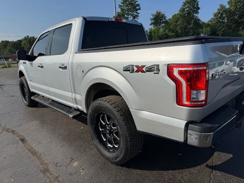 Used 2016 Ford F150 XLT w/ Equipment Group 302A Luxury AWD/4WD image 10