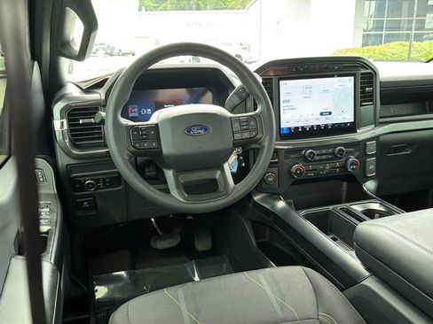 Used 2024 Ford F150 STX w/ Mobile Office Package RWD image 18