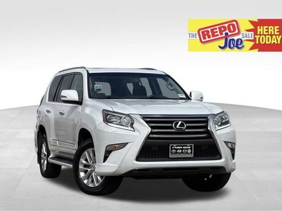 Used 2019 Lexus GX 460 Premium
