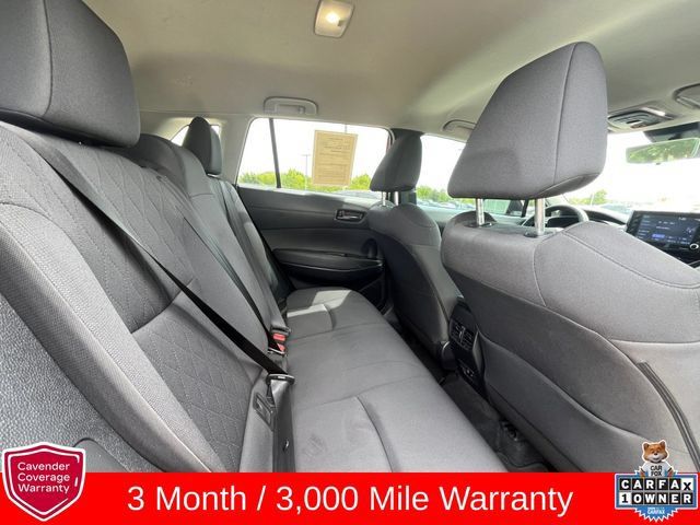 Used 2022 Toyota Corolla Cross LE FWD image 29