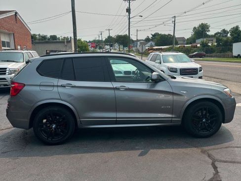 Used 2015 BMW X3 xDrive28i w/ Premium Package Enhanced AWD/4WD image 7