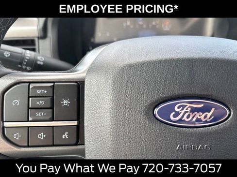 New 2026 Ford F150 XLT w/ Equipment Group 301A Standard AWD/4WD image 25