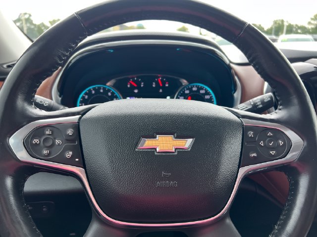 Certified 2018 Chevrolet Traverse High Country AWD/4WD image 32