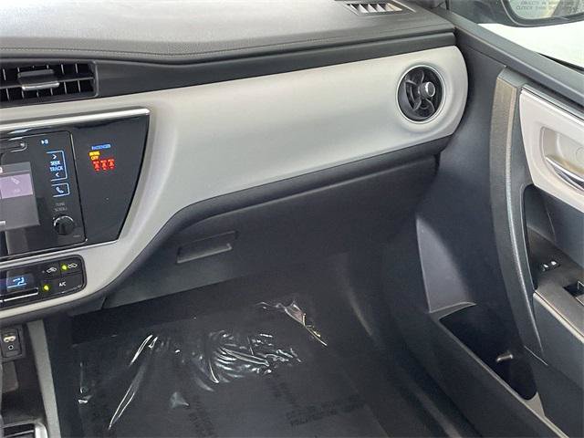 Certified 2018 Toyota Corolla LE w/ Carpet Mat Package (TMS) FWD image 24