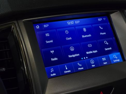 Used 2020 Ford Ranger XLT w/ Equipment Group 302A Luxury image 40