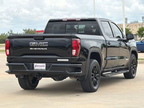 Used 2025 GMC Sierra 1500 Elevation w/ Elevation Premium Package RWD image 8