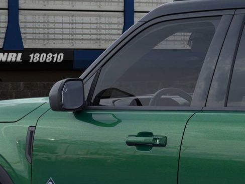 New 2025 Ford Bronco Sport Outer Banks image 20