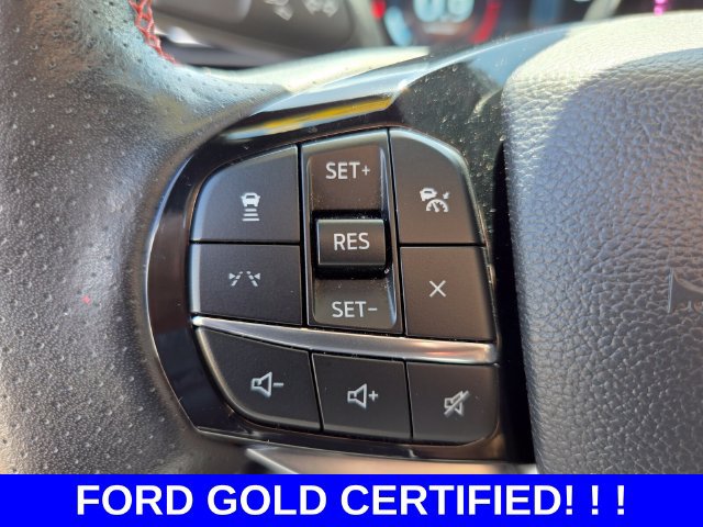 Certified 2025 Ford Explorer ST-Line AWD/4WD image 21