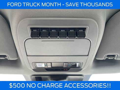 New 2025 Ford F250 XL w/ FX4 Off-Road Package image 14