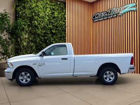 Used 2019 RAM 1500 Tradesman w/ Popular Equipment Group RWD image 3