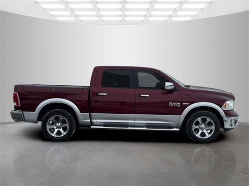 Certified 2018 RAM 1500 Laramie w/ Convenience Group image 8