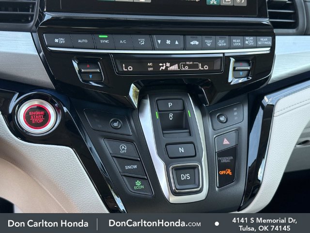 New 2027 Honda Odyssey Touring image 23