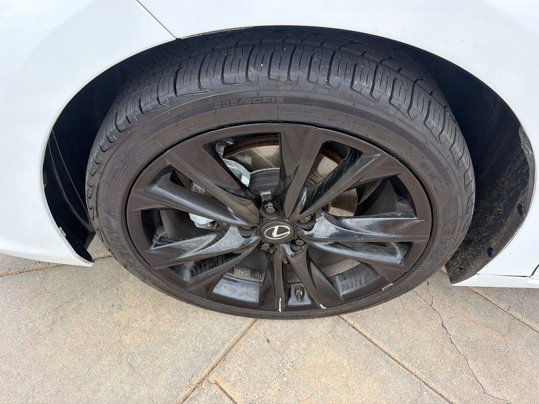 Used 2022 Lexus ES 350 F Sport FWD image 11