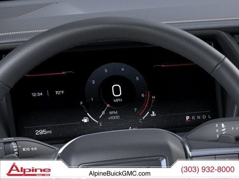 New 2026 GMC Terrain Denali AWD/4WD image 18