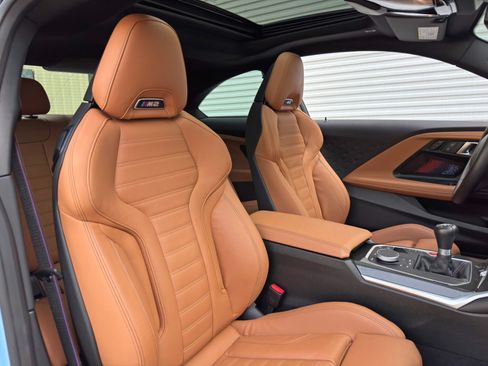 Used 2024 BMW M2 w/ Lighting Package RWD image 41