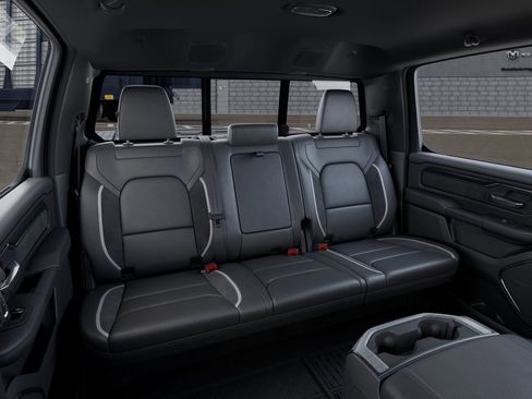 New 2026 RAM 1500 Rebel w/ G/T Package image 15