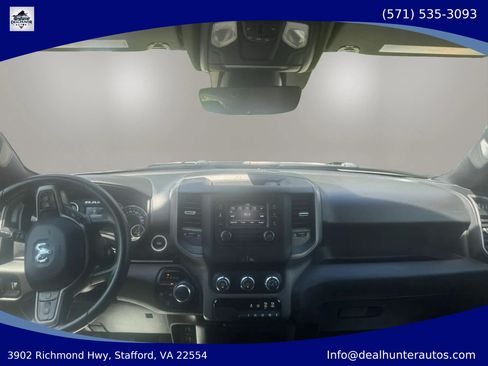 Used 2021 RAM 1500 Tradesman w/ Level 1 Safety Group AWD/4WD image 20