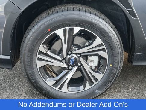 New 2026 Subaru Crosstrek 2.0i Premium image 9