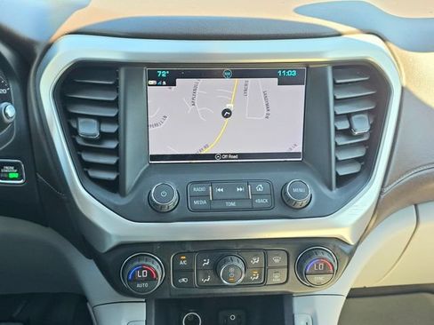 Used 2018 GMC Acadia SLT FWD image 36