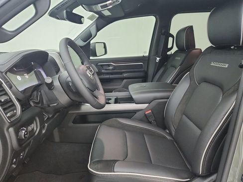 New 2026 RAM 1500 Laramie w/ Night Edition AWD/4WD image 19