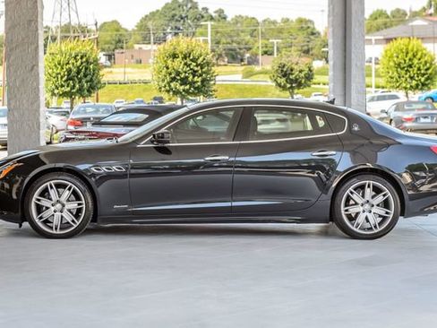 Used 2019 Maserati Quattroporte S GranLusso Q4 image 48