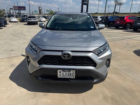 Used 2021 Toyota RAV4 XLE Premium FWD image 2