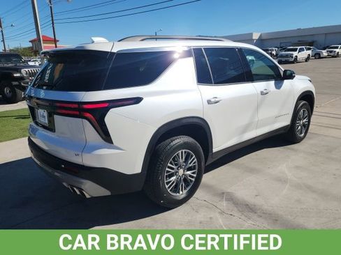 Used 2024 Chevrolet Traverse LT w/ LPO, Floor Liner Package image 4