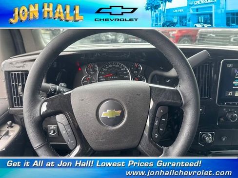 New 2025 Chevrolet Express 2500 w/ Driver Convenience Package image 24