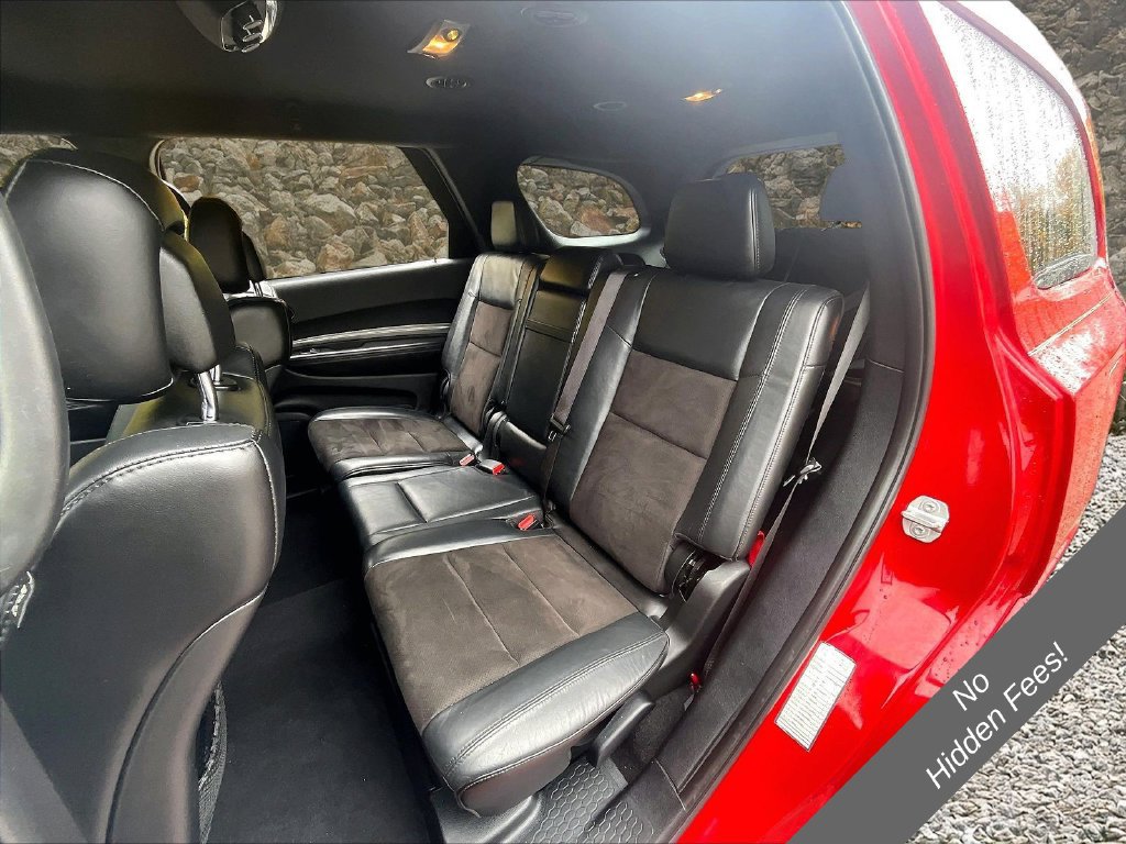 Used 2020 Dodge Durango GT AWD/4WD image 22