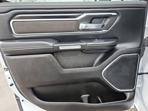 Used 2024 RAM 1500 Laramie image 31